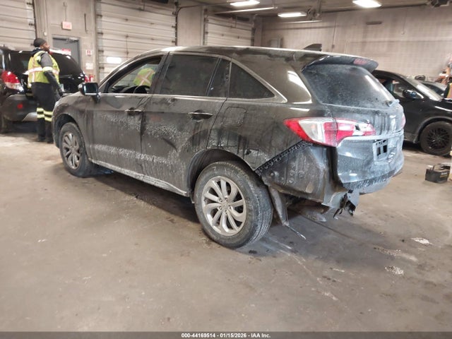 2017 ACURA RDX 5J8TB4H33HL026357 Photo 2