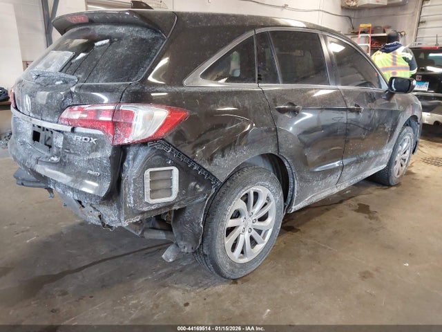 2017 ACURA RDX 5J8TB4H33HL026357 Photo 3