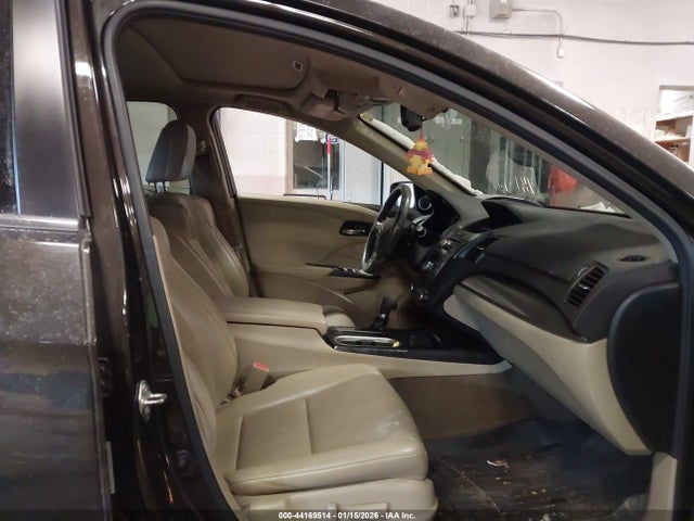 2017 ACURA RDX 5J8TB4H33HL026357 Photo 4