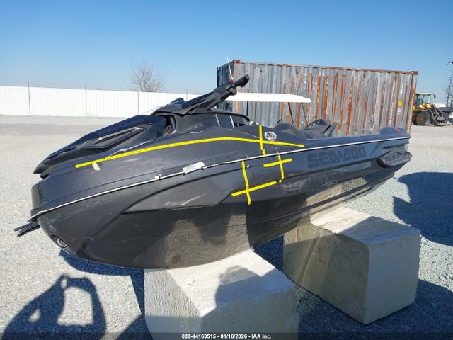 Seadoo Rxt-x 300 2022 YDVC4144G222 Image 2