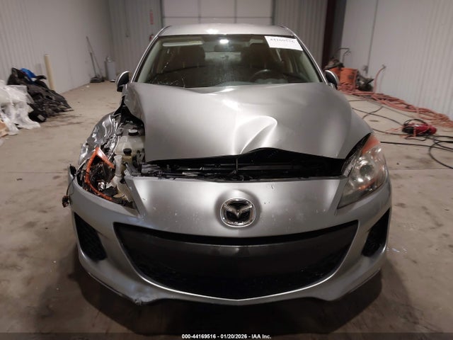 2012 Mazda Mazda3 I Touring მანქანა იყიდება აუქციონზე, vin: JM1BL1VF2C1515423, აუქციონის ნომერი: 44169516
