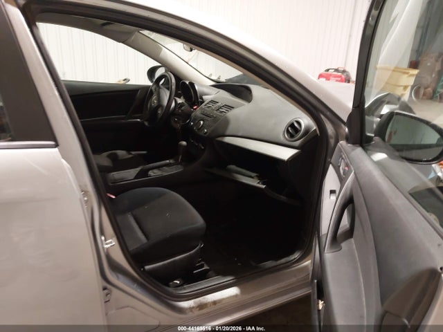 2012 Mazda Mazda3 I Touring მანქანა იყიდება აუქციონზე, vin: JM1BL1VF2C1515423, აუქციონის ნომერი: 44169516