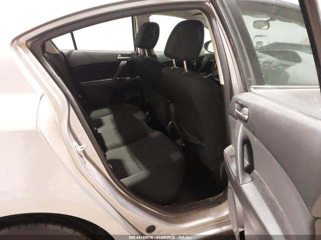 2012 Mazda Mazda3 I Touring მანქანა იყიდება აუქციონზე, vin: JM1BL1VF2C1515423, აუქციონის ნომერი: 44169516
