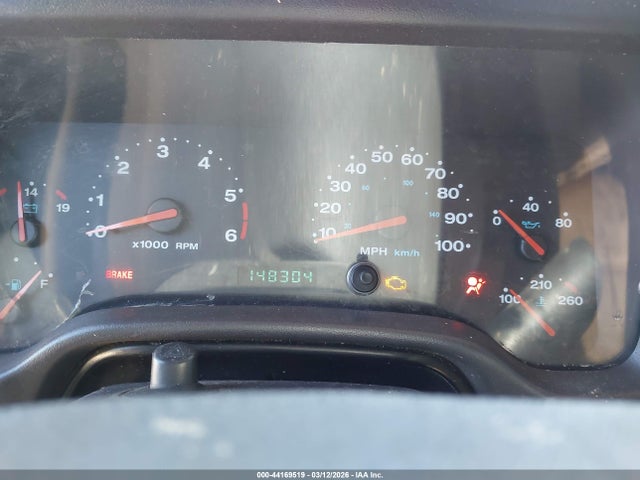 2002 JEEP WRANGLER 1J4FA39S72P742087 Photo 6