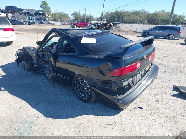 1998 ACURA INTEGRA JH4DC2385WS001677 Photo 2