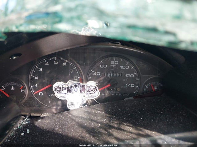 1998 ACURA INTEGRA JH4DC2385WS001677 Photo 6