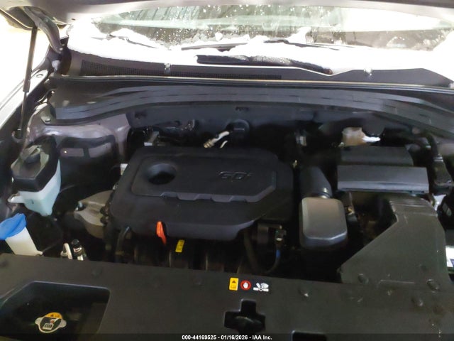 44169525 :رقم المزاد ، 5NMS2CAD1KH122701 vin ، 2019 Hyundai Santa Fe Se مزاد بيع