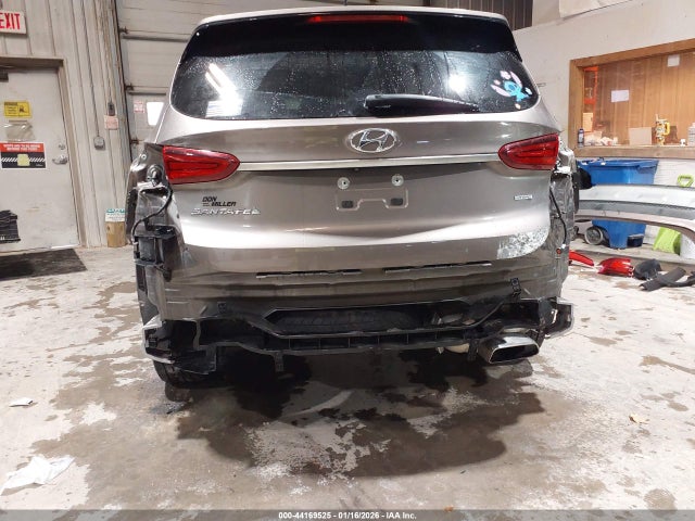 44169525 :رقم المزاد ، 5NMS2CAD1KH122701 vin ، 2019 Hyundai Santa Fe Se مزاد بيع