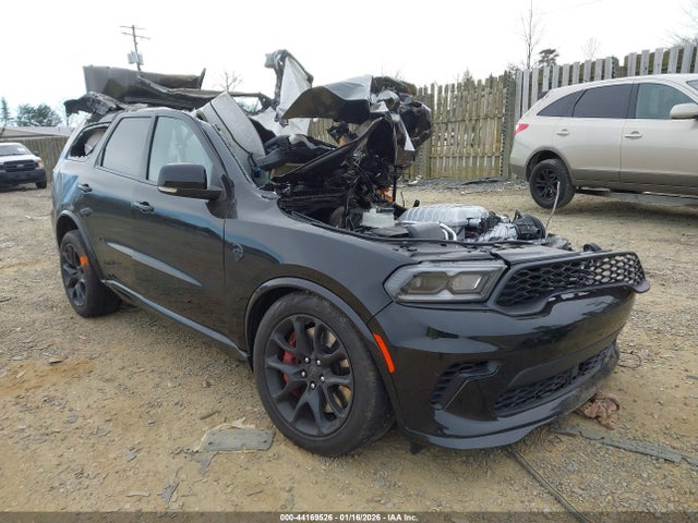 2023 DODGE DURANGO 1C4SDJH95PC695056