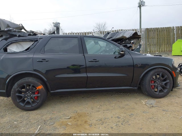 Aukcja sprzedaży 2023 Dodge Durango Srt Hellcat Premium Awd, vin: 1C4SDJH95PC695056, numer aukcji: 44169526