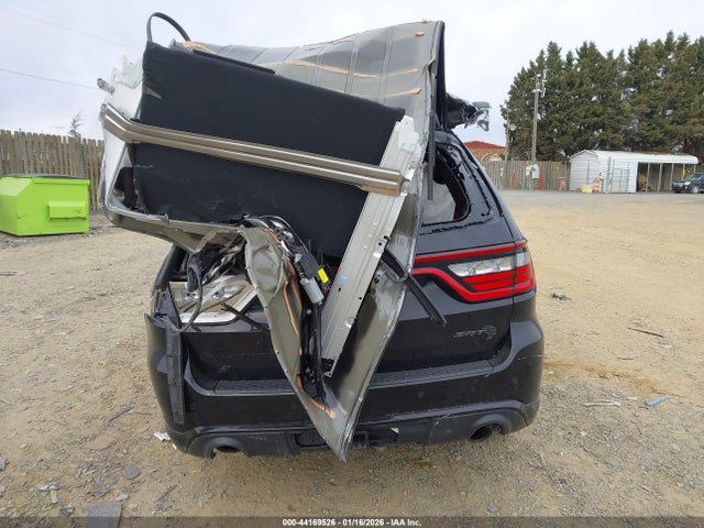 Aukcja sprzedaży 2023 Dodge Durango Srt Hellcat Premium Awd, vin: 1C4SDJH95PC695056, numer aukcji: 44169526