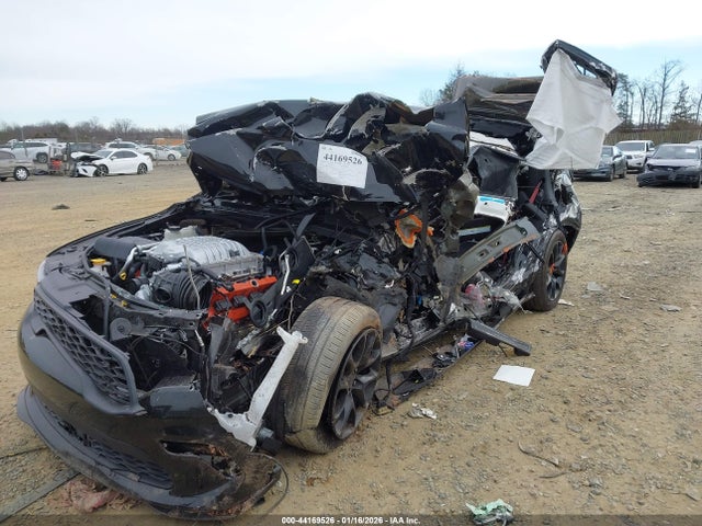 2023 DODGE DURANGO 1C4SDJH95PC695056 Photo 1