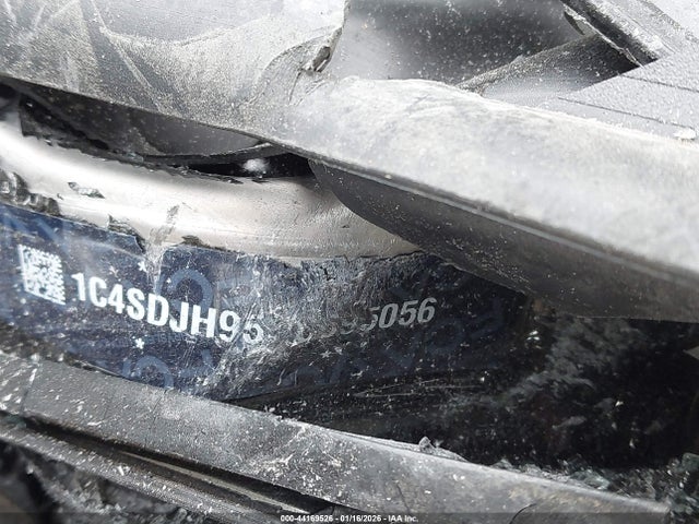 2023 DODGE DURANGO 1C4SDJH95PC695056 Photo 8