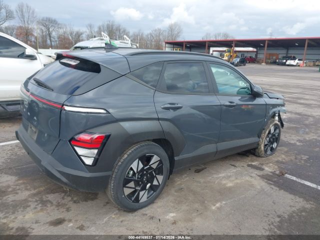 2024 HYUNDAI KONA KM8HB3AB4RU040307 Photo 3