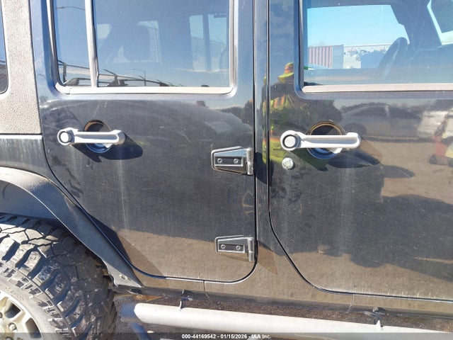 Продаж на аукціоні авто 2008 Jeep Wrangler Unlimited Sahara, vin: 1J4GA59158L504617, номер лоту: 44169542