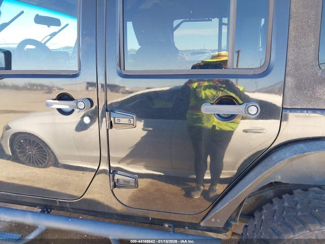 Продаж на аукціоні авто 2008 Jeep Wrangler Unlimited Sahara, vin: 1J4GA59158L504617, номер лоту: 44169542