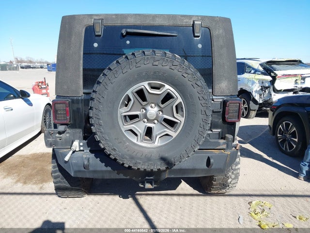 Продаж на аукціоні авто 2008 Jeep Wrangler Unlimited Sahara, vin: 1J4GA59158L504617, номер лоту: 44169542