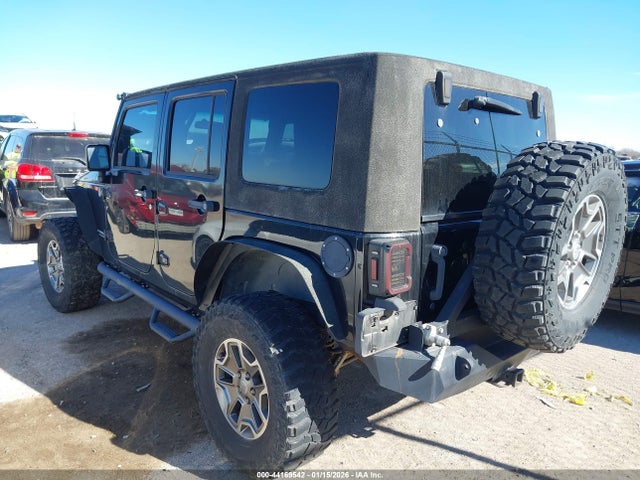 Продаж на аукціоні авто 2008 Jeep Wrangler Unlimited Sahara, vin: 1J4GA59158L504617, номер лоту: 44169542
