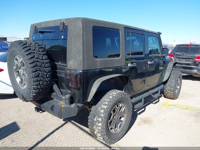 Продаж на аукціоні авто 2008 Jeep Wrangler Unlimited Sahara, vin: 1J4GA59158L504617, номер лоту: 44169542