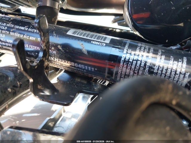 1HD1KH727SB645111 Harley-Davidson FLTRX