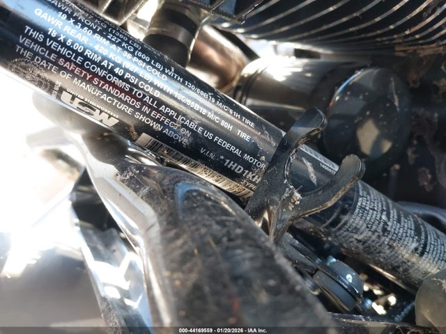 1HD1KH727SB645111 Harley-Davidson FLTRX