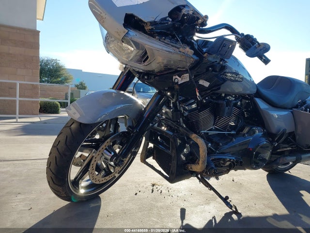 1HD1KH727SB645111 Harley-Davidson FLTRX