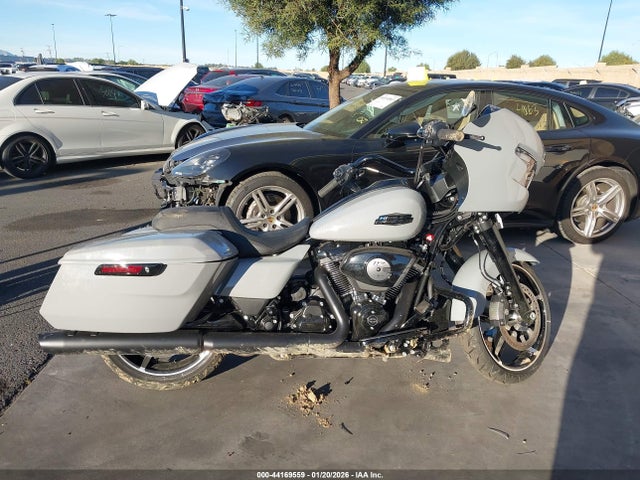 1HD1KH727SB645111 Harley-Davidson FLTRX