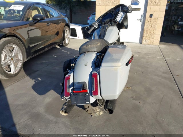 1HD1KH727SB645111 Harley-Davidson FLTRX
