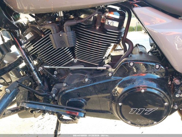 1HD1KH727SB645111 Harley-Davidson FLTRX
