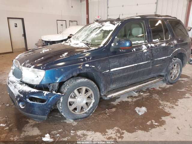 44169573 :رقم المزاد ، 5GAET13P442216330 vin ، 2004 Buick Rainier Cxl Plus مزاد بيع