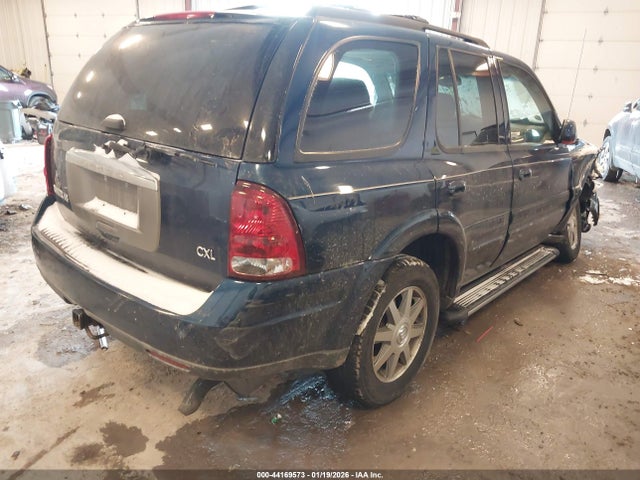 44169573 :رقم المزاد ، 5GAET13P442216330 vin ، 2004 Buick Rainier Cxl Plus مزاد بيع