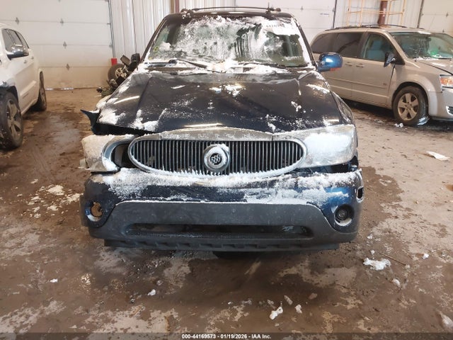 44169573 :رقم المزاد ، 5GAET13P442216330 vin ، 2004 Buick Rainier Cxl Plus مزاد بيع