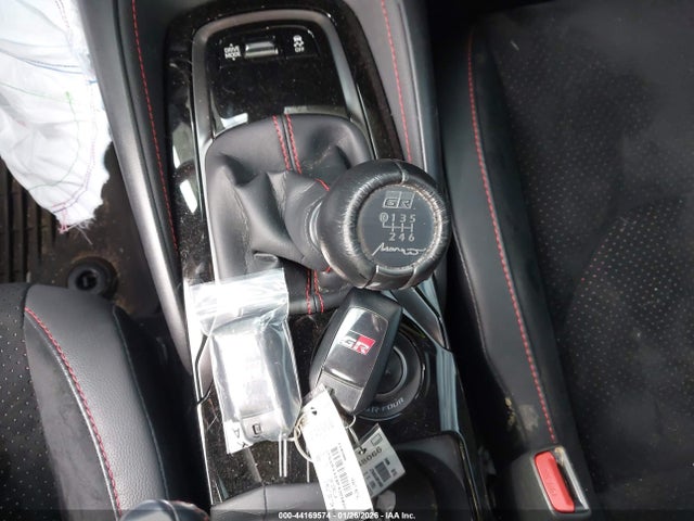 2023 TOYOTA GR COROLLA JTNABAAE8PA005820 Photo 10