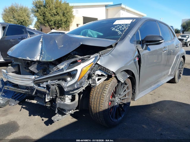 2023 TOYOTA GR COROLLA JTNABAAE8PA005820 Photo 1
