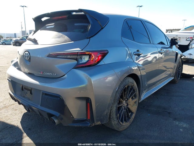 2023 TOYOTA GR COROLLA JTNABAAE8PA005820 Photo 3
