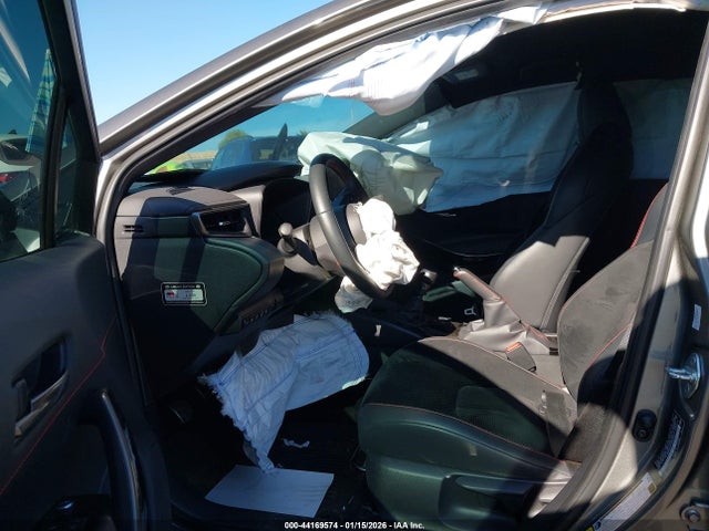 2023 TOYOTA GR COROLLA JTNABAAE8PA005820 Photo 4