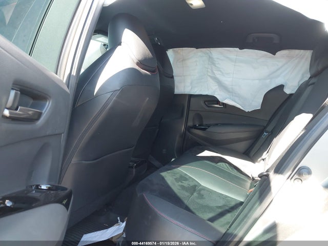 2023 TOYOTA GR COROLLA JTNABAAE8PA005820 Photo 7