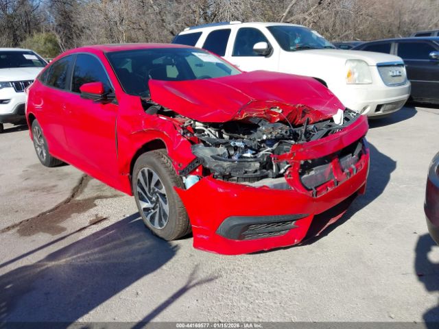 2018 HONDA CIVIC 2HGFC2F71JH568922