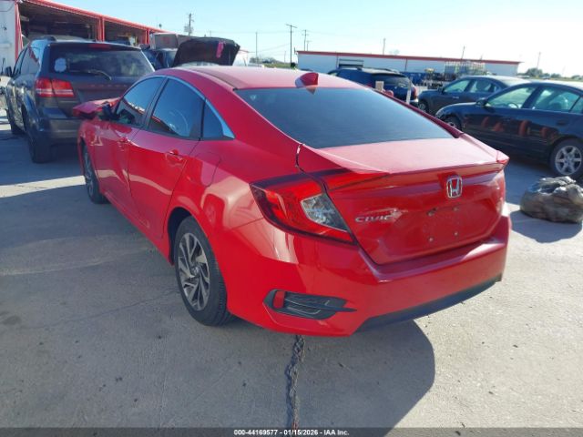 2018 HONDA CIVIC 2HGFC2F71JH568922 Photo 2