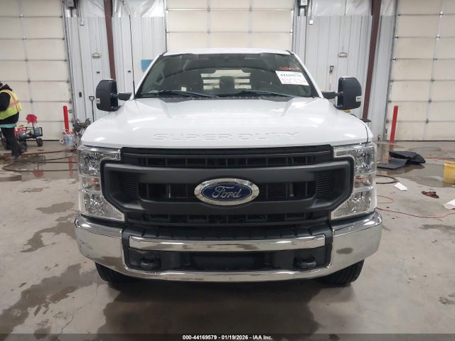1FT7W2B6XNEF25698 Ford F-250 Xl