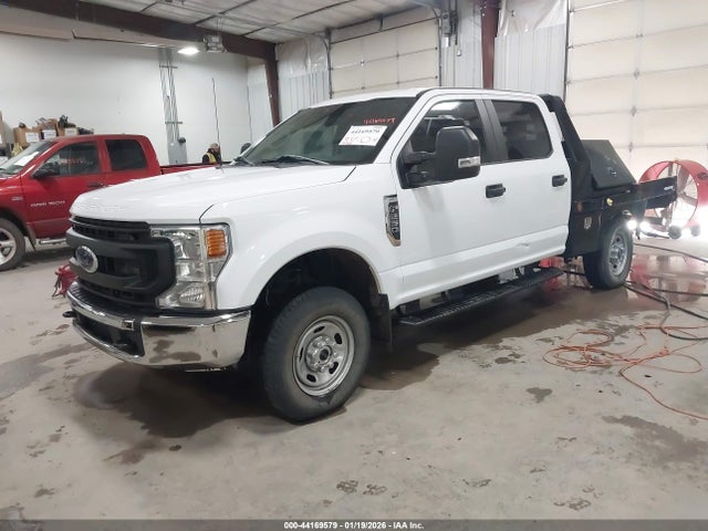 1FT7W2B6XNEF25698 Ford F-250 Xl