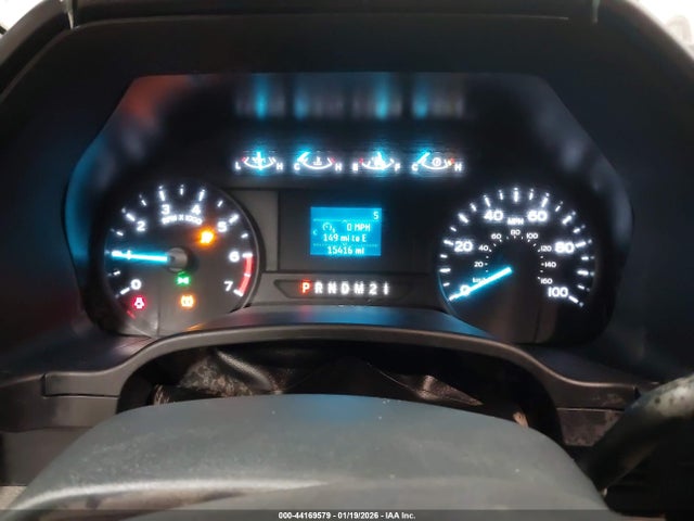 1FT7W2B6XNEF25698 Ford F-250 Xl