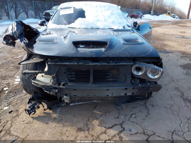 Dodge Challenger Srt Hellcat 2018 2C3CDZC90JH309713 Image 12