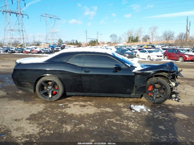 Dodge Challenger Srt Hellcat 2018 2C3CDZC90JH309713 Image 13