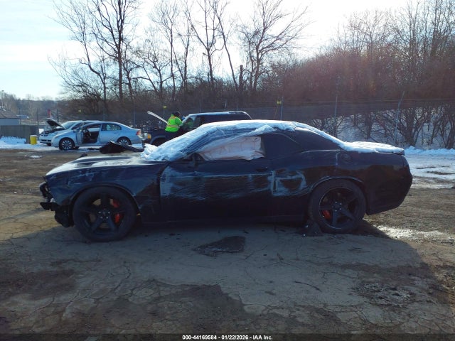 Dodge Challenger Srt Hellcat 2018 2C3CDZC90JH309713 Image 14