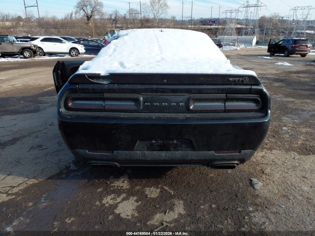 Dodge Challenger Srt Hellcat 2018 2C3CDZC90JH309713 Image 16