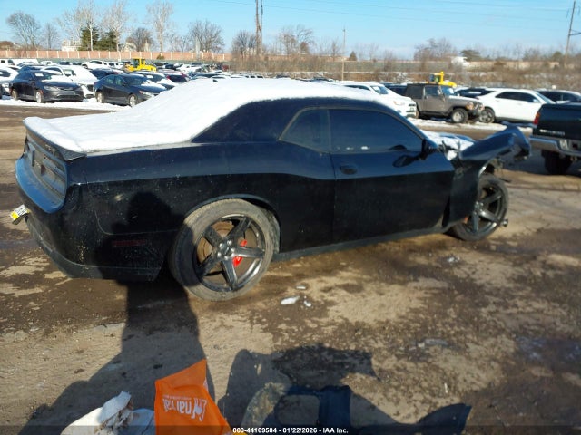 Dodge Challenger Srt Hellcat 2018 2C3CDZC90JH309713 Image 4