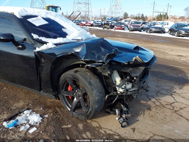 Dodge Challenger Srt Hellcat 2018 2C3CDZC90JH309713 Image 6