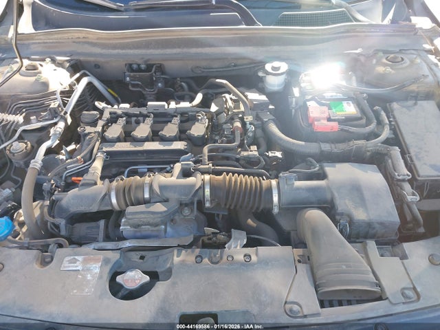 1HGCV1F5XJA138486 Honda Accord Ex-l