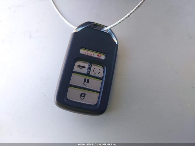 1HGCV1F5XJA138486 Honda Accord Ex-l